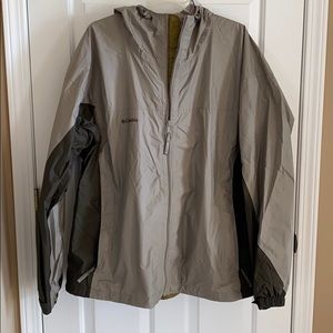 Vintage Columbia Lightweight Wind Breaker